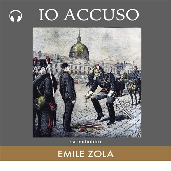 Libraccio Io accuso (audiolibro)