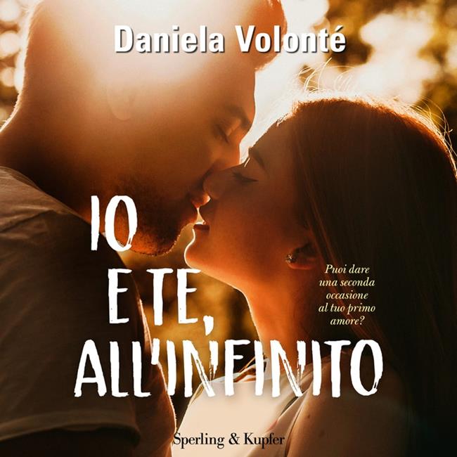 Libraccio Io e te all'infinito (audiolibro)