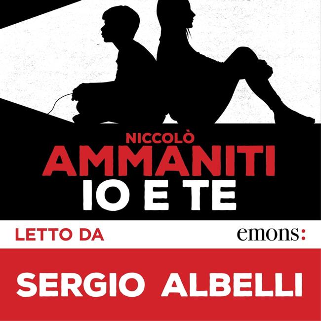 Libraccio Io e te (audiolibro)