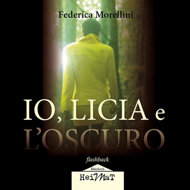 Libraccio Io Licia e l’oscuro (audiolibro)