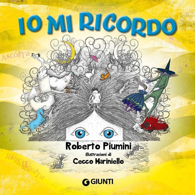 Libraccio Io mi ricordo (audiolibro)