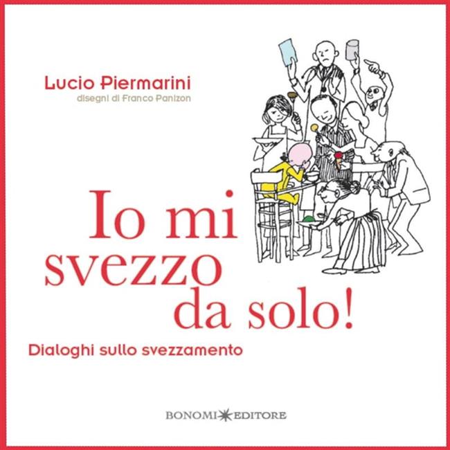 Libraccio Io mi svezzo da solo (audiolibro)