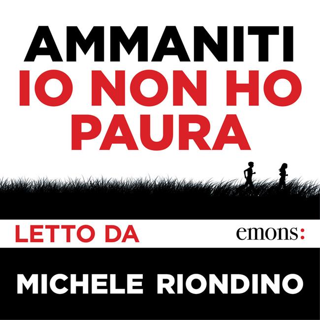 Libraccio Io non ho paura (audiolibro)