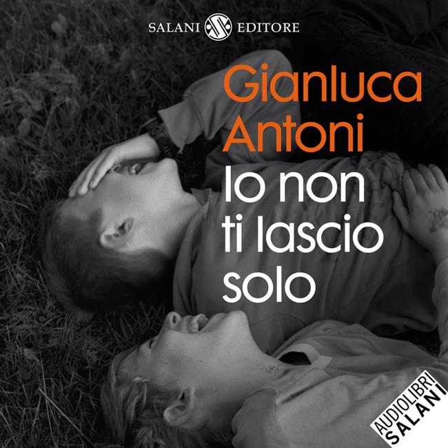 Libraccio Io non ti lascio solo (audiolibro)