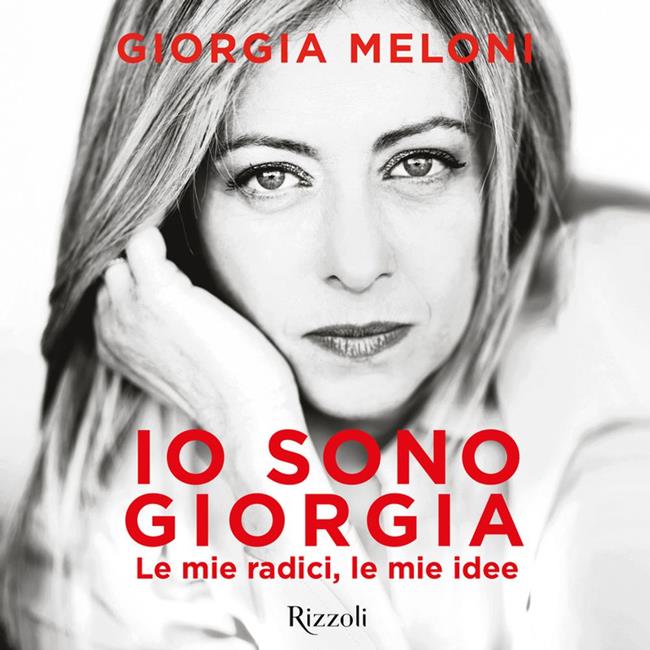 Libraccio Io sono Giorgia (audiolibro)