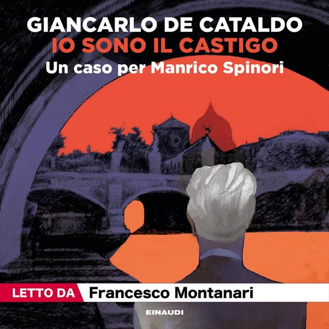 Libraccio Io sono il castigo (audiolibro)