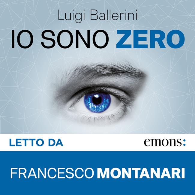 Libraccio Io sono Zero (audiolibro)