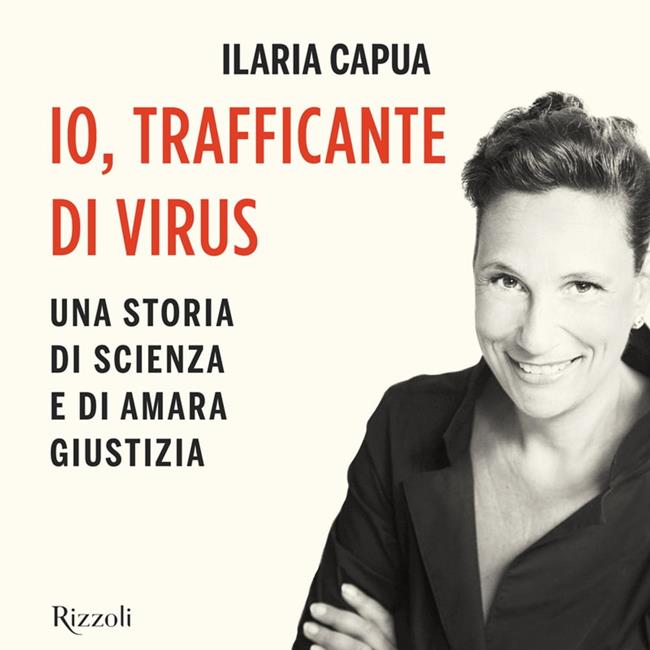 Libraccio Io trafficante di virus (audiolibro)