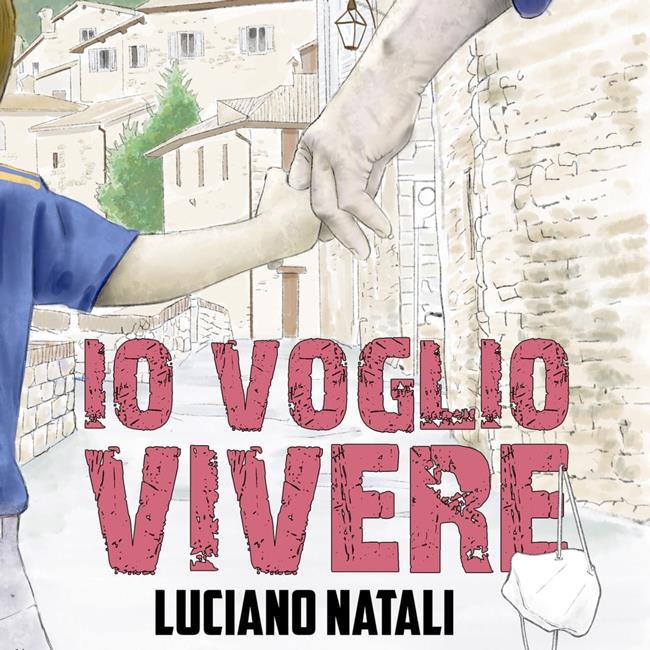 Libraccio Io voglio vivere (audiolibro)