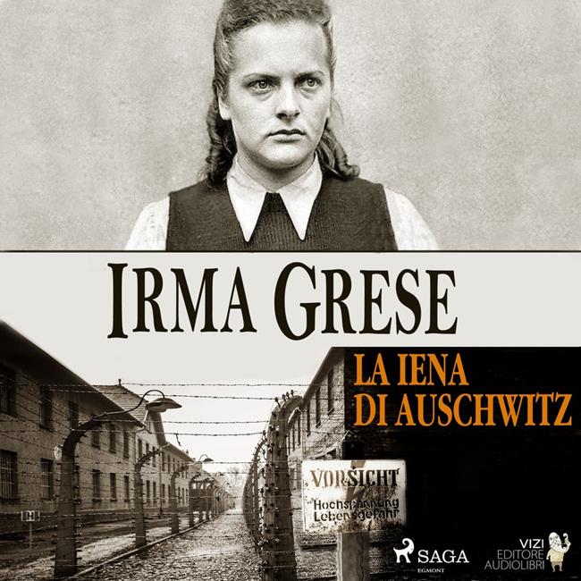 Libraccio Irma Grese (audiolibro)