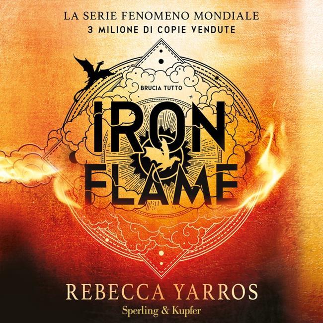 Libraccio Iron Flame (audiolibro)