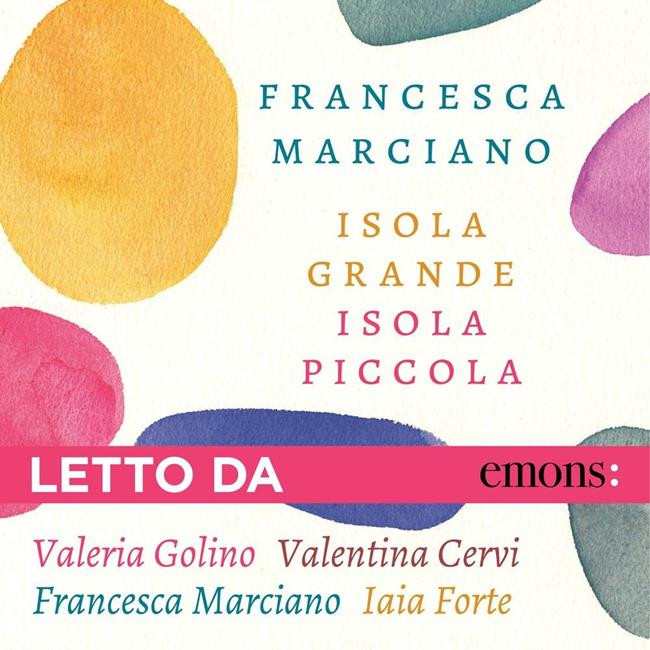 Libraccio Isola grande Isola piccola (audiolibro)