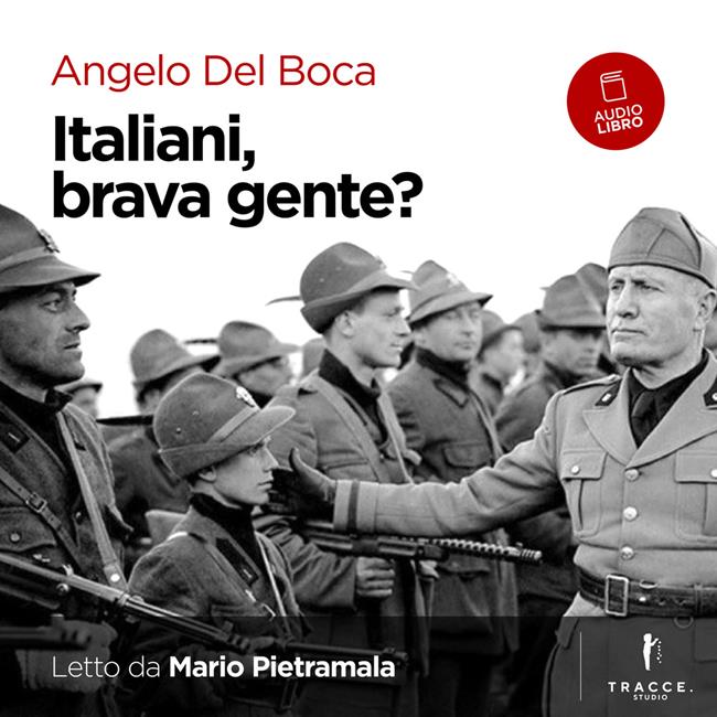 Libraccio Italiani brava gente? (audiolibro)