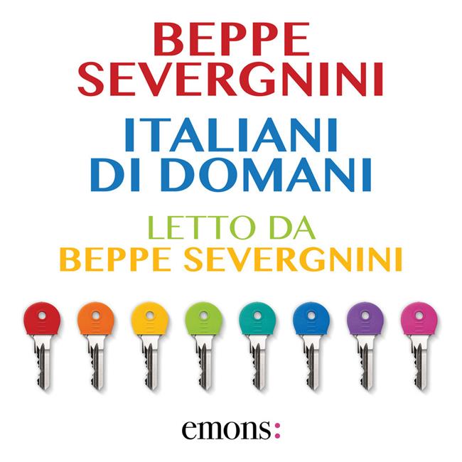 Libraccio Italiani di domani (audiolibro)