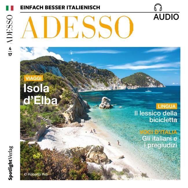 Libraccio Italienisch lernen Audio - Elba (audiolibro)