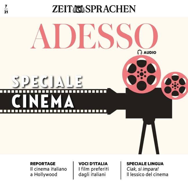 Libraccio Italienisch lernen Audio - Kino (audiolibro)