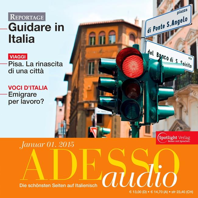 Libraccio Italienisch lernen Audio - Pisa (audiolibro)
