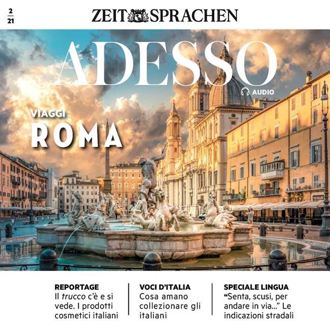 Libraccio Italienisch lernen Audio - Rom (audiolibro)