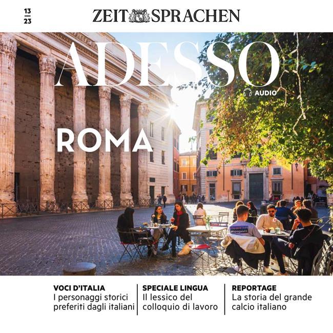 Libraccio Italienisch lernen Audio - Rom (audiolibro)
