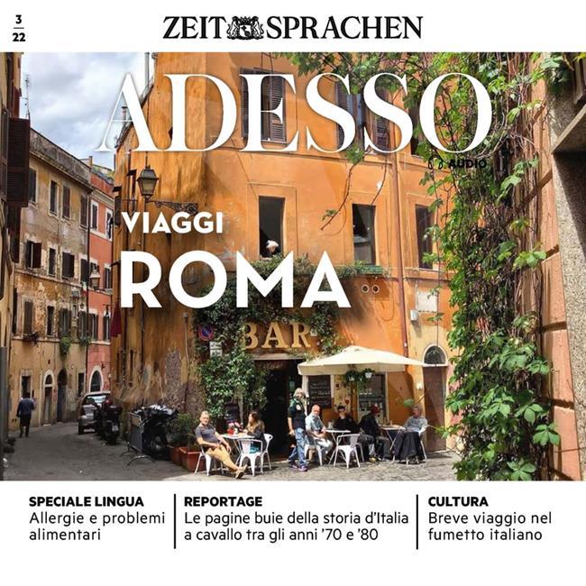 Libraccio Italienisch lernen Audio - Rom (audiolibro)