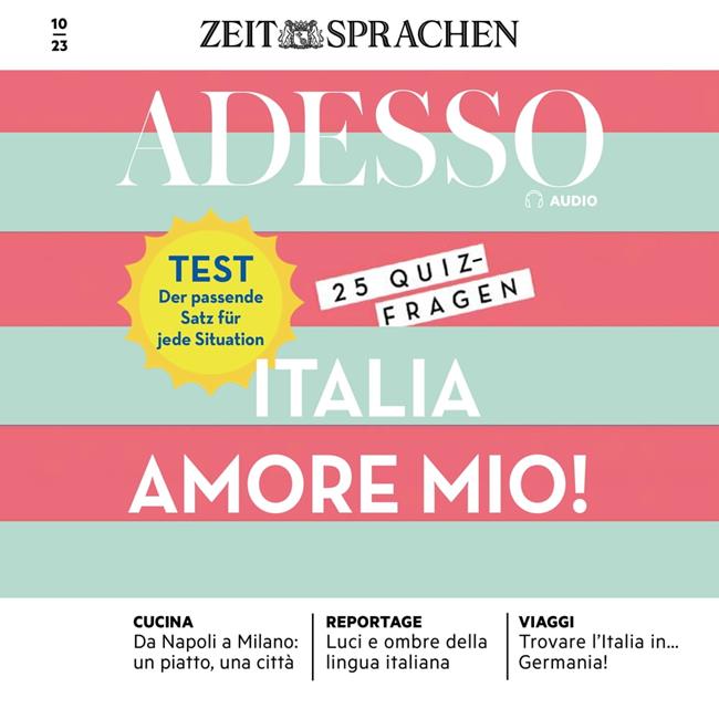 Libraccio Italienisch lernen Audio - Test (audiolibro)