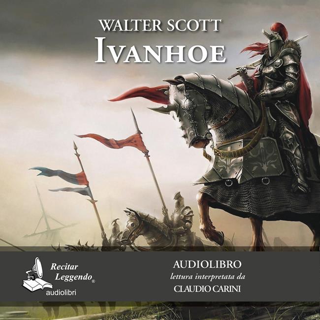 Libraccio Ivanhoe (audiolibro)