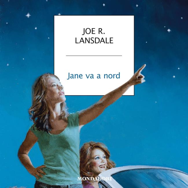 Libraccio Jane va a nord (audiolibro)