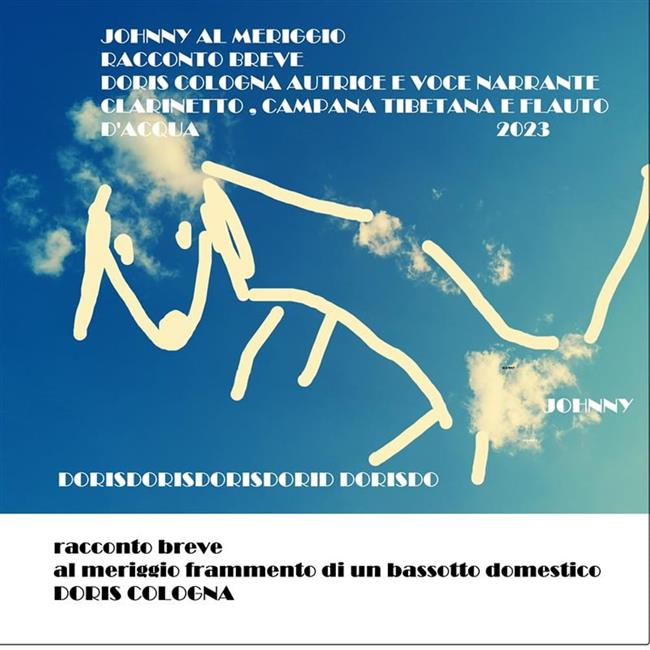 Libraccio Jhonny Al Meriggio (audiolibro)