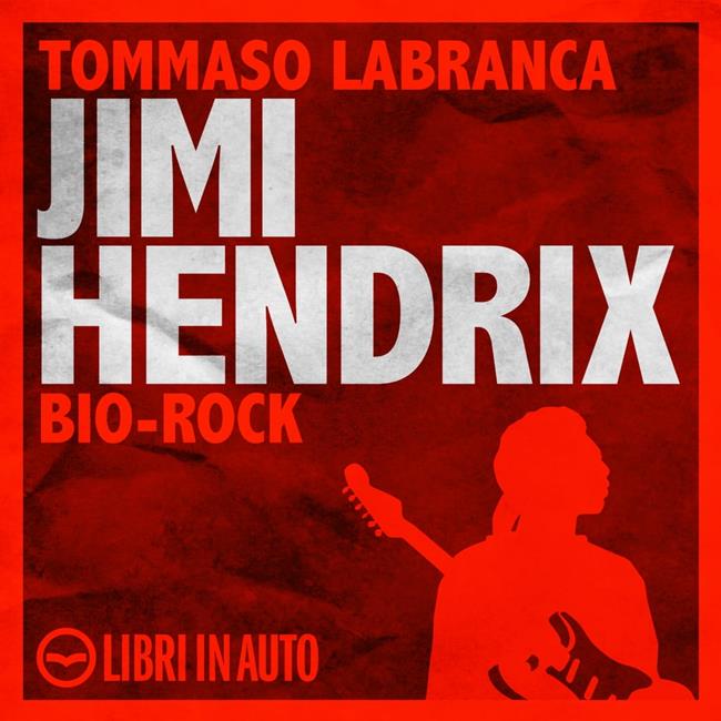 Libraccio Jimi Hendrix (audiolibro)