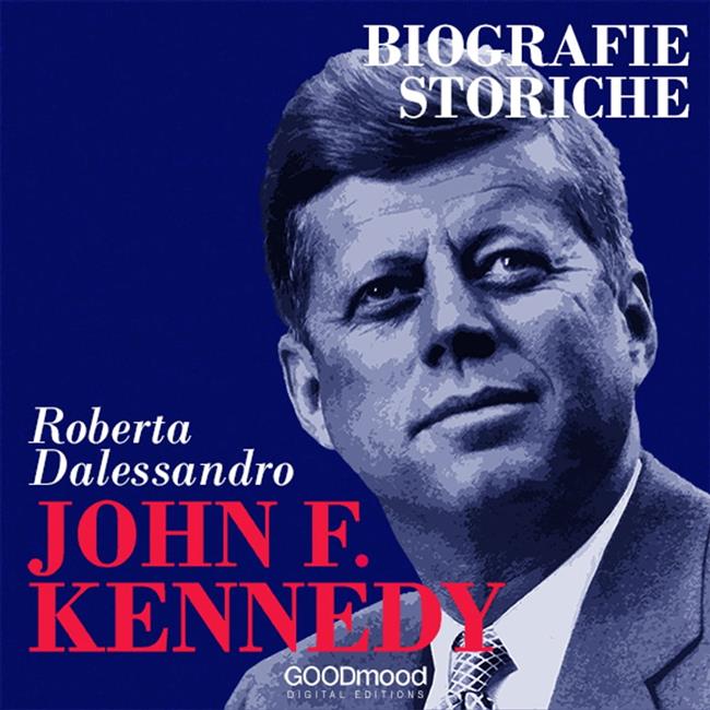Libraccio John Fitgerald Kennedy (audiolibro)