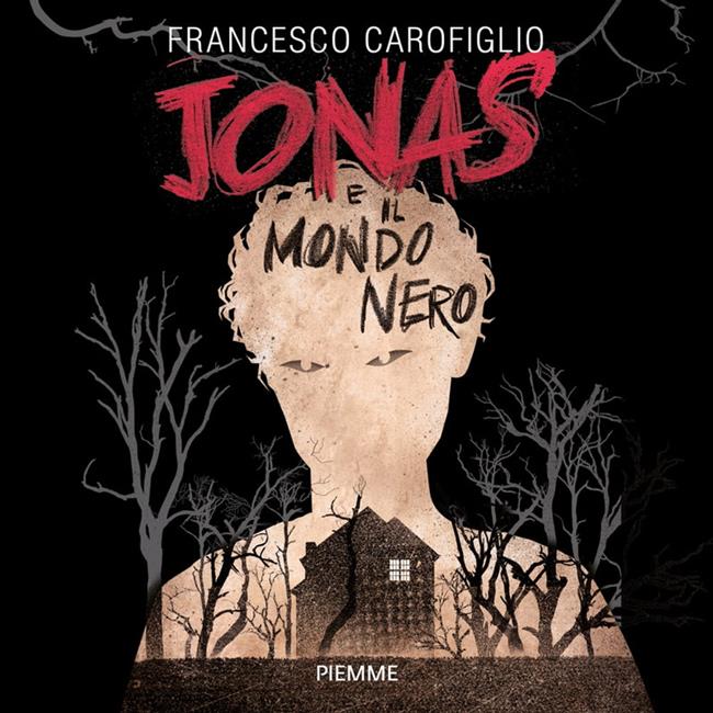 Libraccio Jonas e il mondo nero (audiolibro)