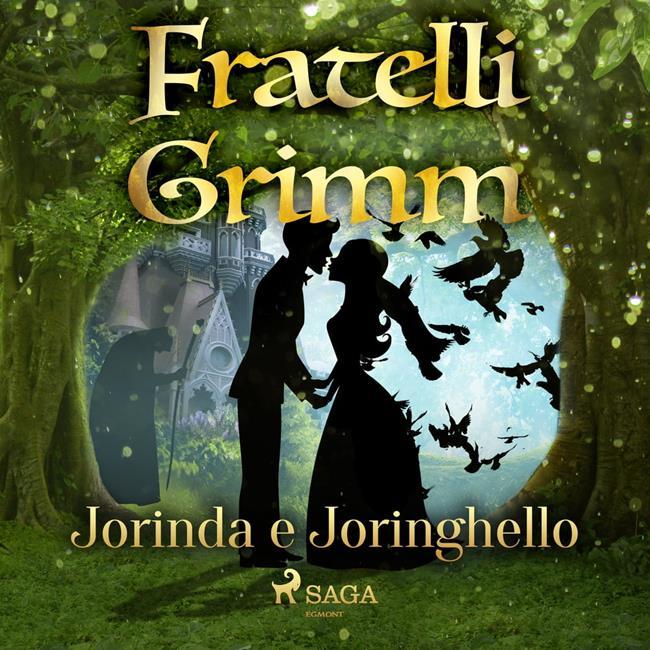 Libraccio Jorinda e Joringhello (audiolibro)