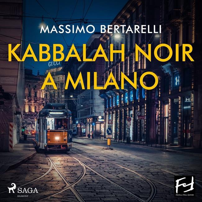 Libraccio Kabbalah noir a Milano (audiolibro)