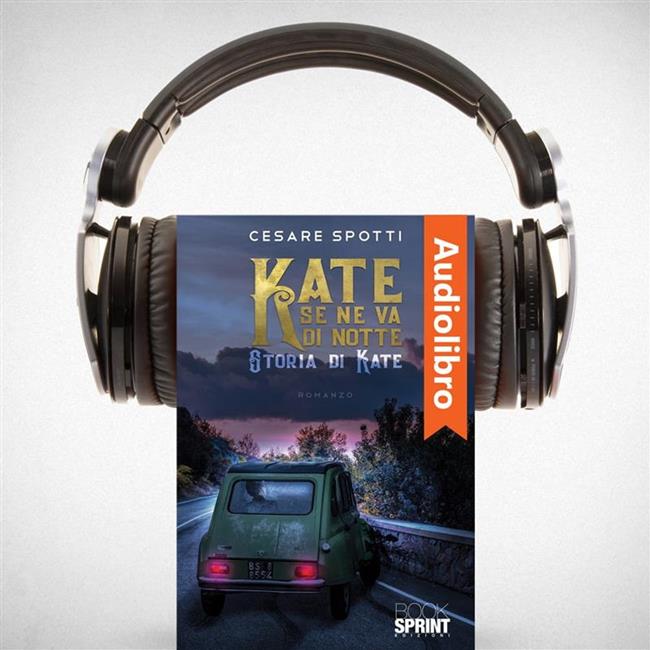 Libraccio Kate se ne va di notte (audiolibro)