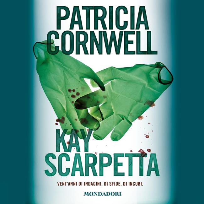 Libraccio Kay Scarpetta (audiolibro)