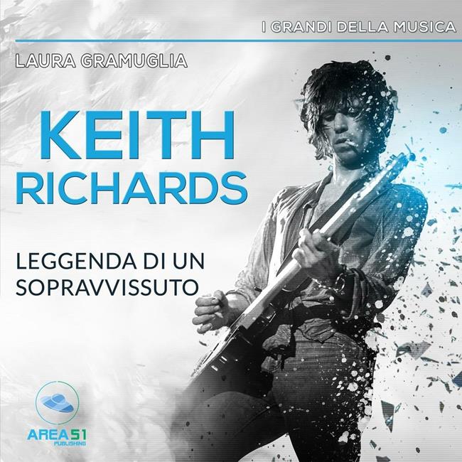 Libraccio Keith Richards (audiolibro)