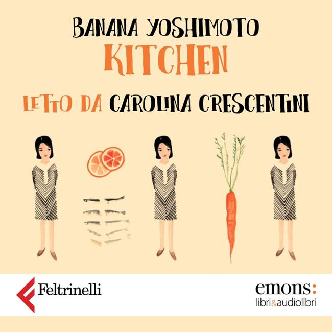 Libraccio Kitchen (audiolibro)