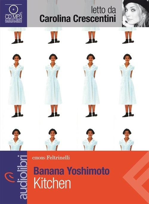 Libraccio Kitchen (audiolibro)
