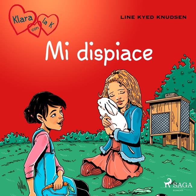 Libraccio Klara con la K 7 - Mi dispiace (audiolibro)
