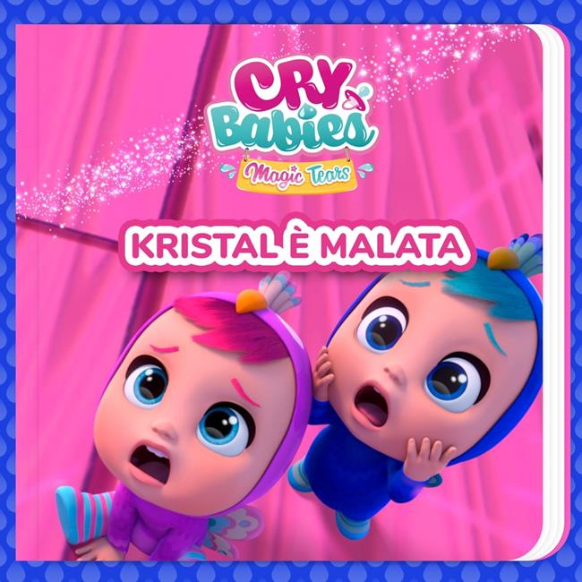 Libraccio Kristal è malata (audiolibro)