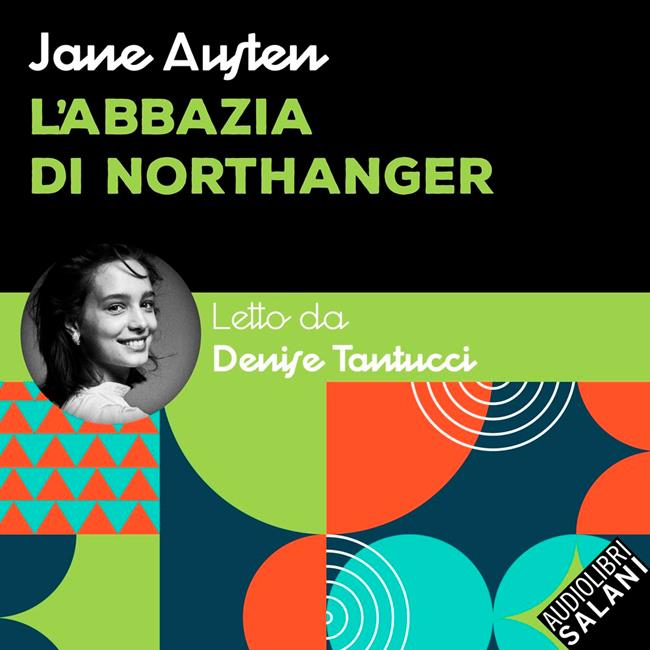 Libraccio L'abbazia di Northanger (audiolibro)