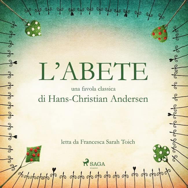 Libraccio L'abete (audiolibro)
