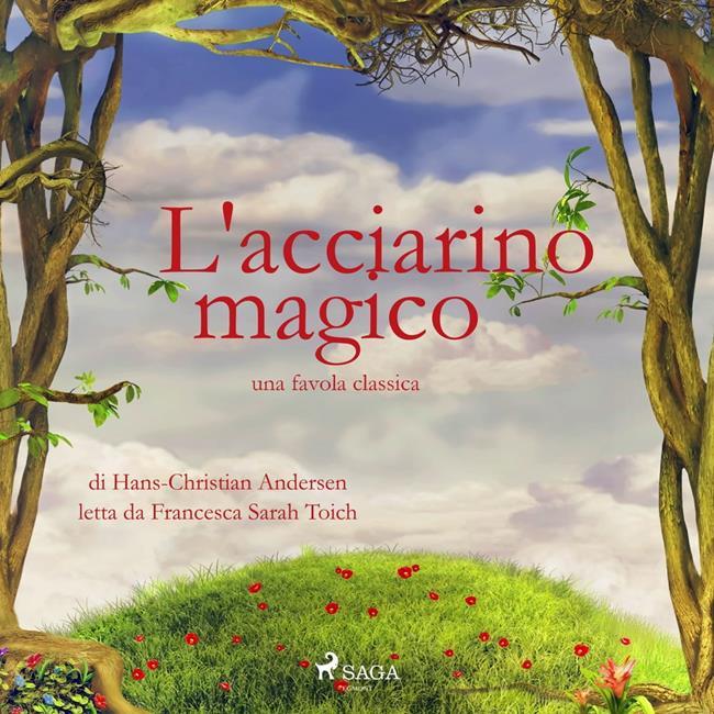 Libraccio L'acciarino magico (audiolibro)