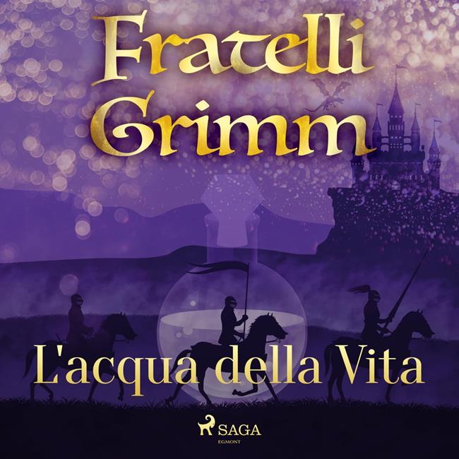 Libraccio L'acqua della Vita (audiolibro)