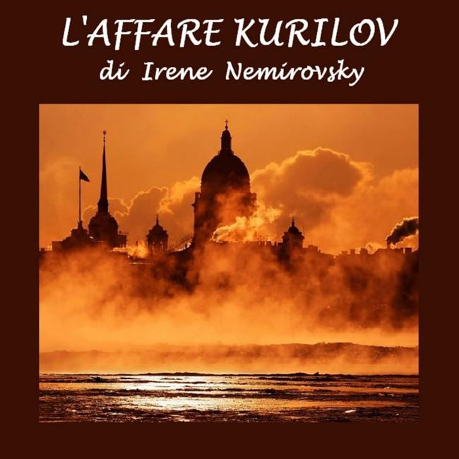 Libraccio L'affare Kurilov (audiolibro)