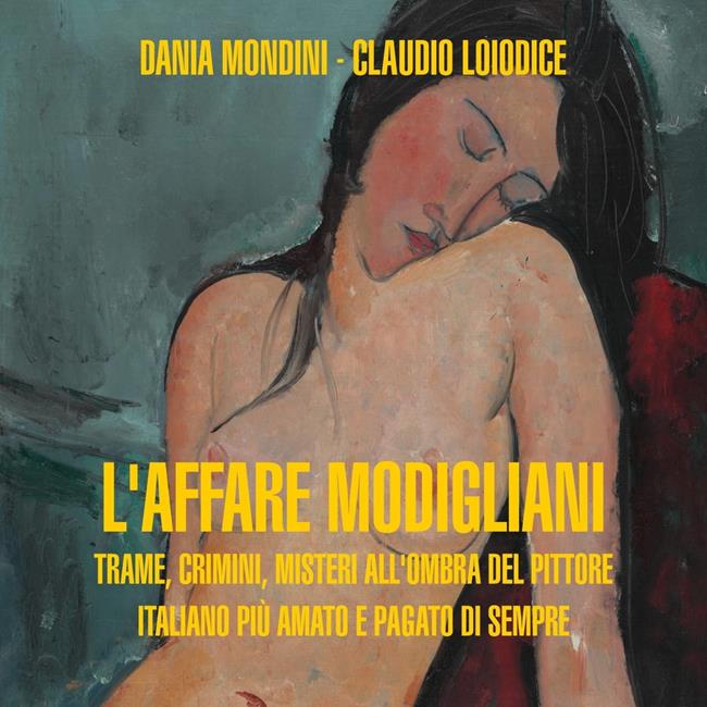 Libraccio L'affare modigliani (audiolibro)