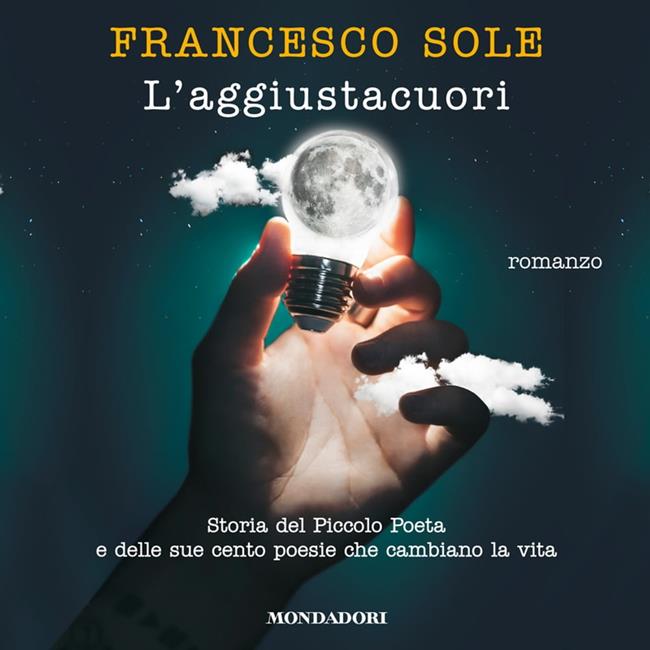 Libraccio L'aggiustacuori (audiolibro)