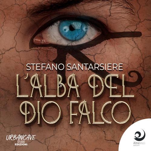 Libraccio L'Alba Del Dio Falco (audiolibro)