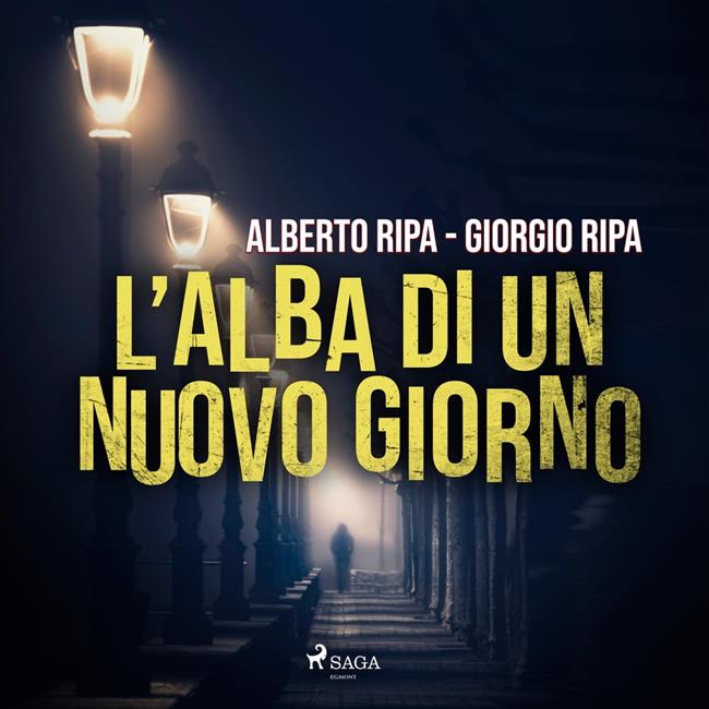 Libraccio L'alba di un nuovo giorno (audiolibro)