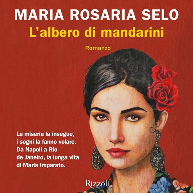 Libraccio L'albero di mandarini (audiolibro)
